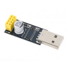 Arduino ESP8266 ESP-01 UART программатор CH340G USB 