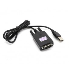 Конвертер USB 2.0 - DB9MA ( RS232C ) шнур 1,0м